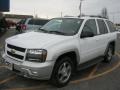 Summit White - TrailBlazer LT 4x4 Photo No. 1