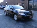 Black - Camry LE Photo No. 1