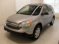 Whistler Silver Metallic - CR-V EX 4WD Photo No. 1