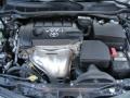 Black - Camry LE Photo No. 27