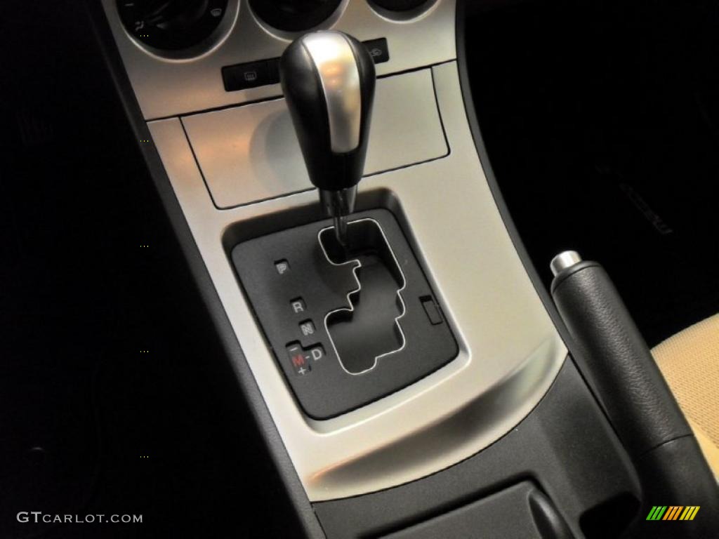 2010 Mazda MAZDA3 s Sport 5 Door 5 Speed Sport Automatic Transmission Photo #45613659