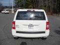 2010 Stone White Jeep Patriot Sport 4x4  photo #3