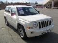 2010 Stone White Jeep Patriot Sport 4x4  photo #5