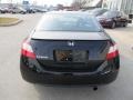 Nighthawk Black Pearl - Civic EX-L Coupe Photo No. 6