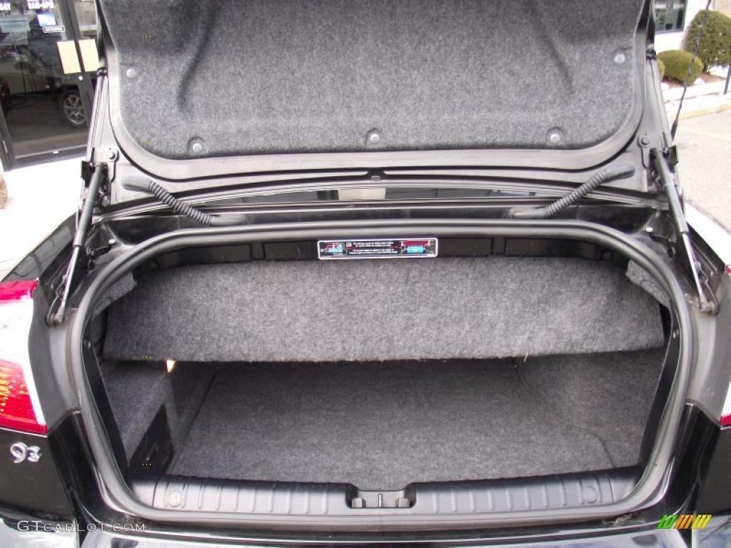 2007 Saab 9-3 2.0T Convertible Trunk Photo #45615436