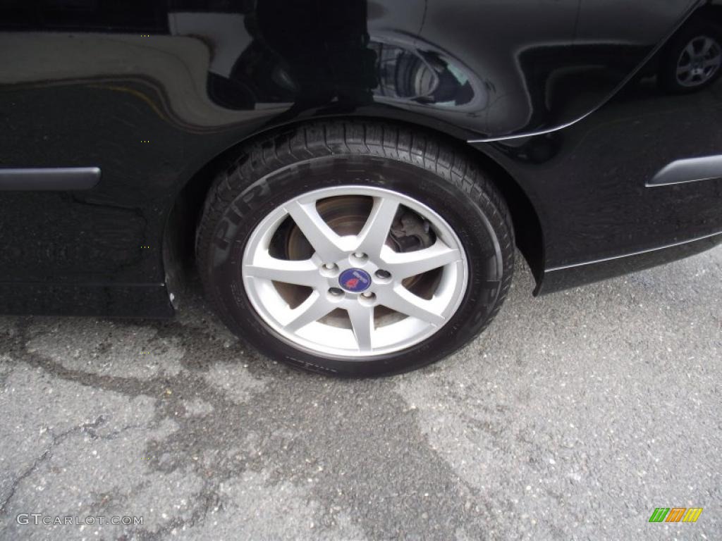 2007 Saab 9-3 2.0T Convertible Wheel Photo #45615472