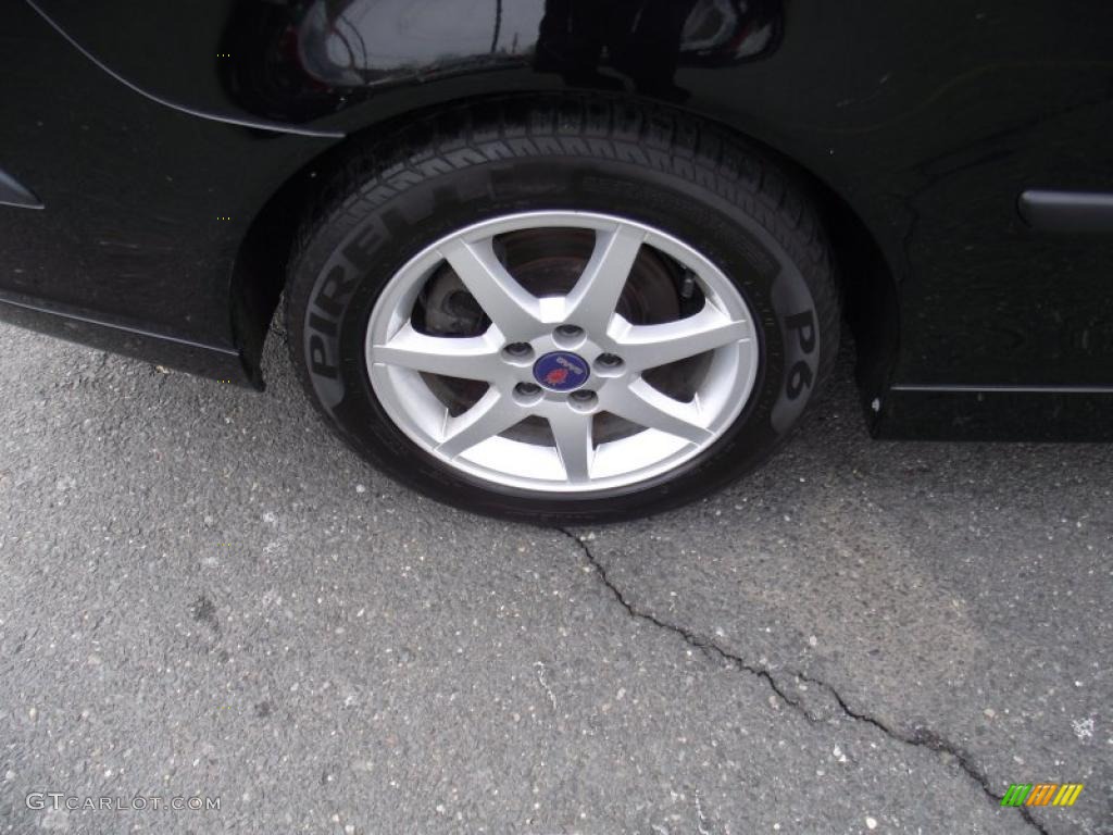 2007 Saab 9-3 2.0T Convertible Wheel Photo #45615480