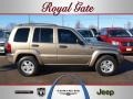 Light Khaki Metallic - Liberty Limited 4x4 Photo No. 1