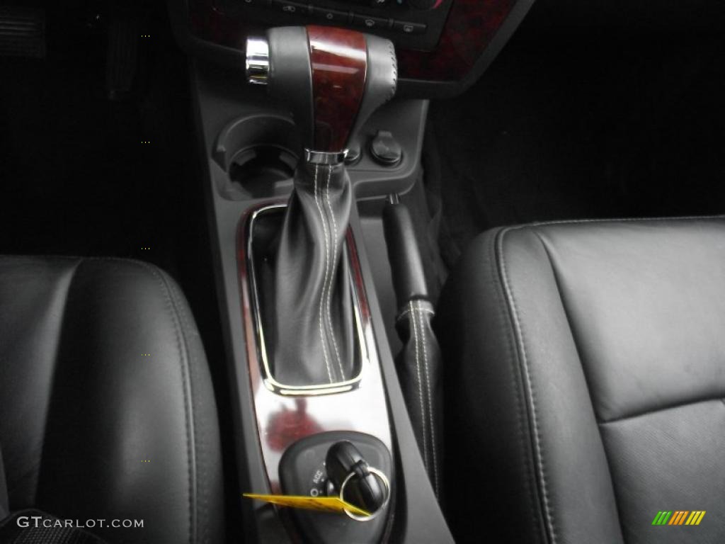 2009 Saab 9-7X 5.3i AWD Transmission Photos