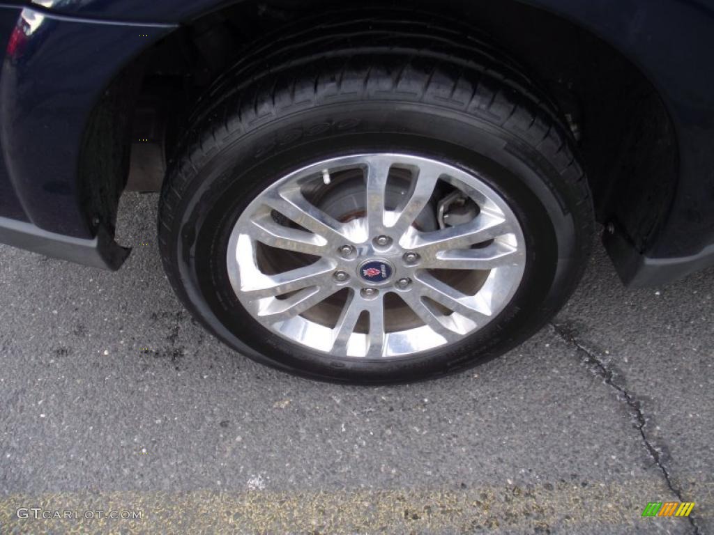 2009 Saab 9-7X 5.3i AWD Wheel Photo #45615912
