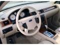 Pebble Beige 2006 Ford Five Hundred Limited AWD Dashboard