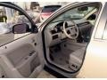 Pebble Beige 2006 Ford Five Hundred Limited AWD Interior Color