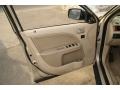 Pebble Beige 2006 Ford Five Hundred Limited AWD Door Panel