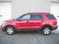 2011 Red Candy Metallic Ford Explorer 4WD  photo #3