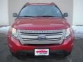 2011 Red Candy Metallic Ford Explorer 4WD  photo #7