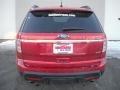2011 Red Candy Metallic Ford Explorer 4WD  photo #8