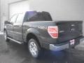 2011 Tuxedo Black Metallic Ford F150 Lariat SuperCrew 4x4  photo #6