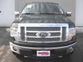 2011 Tuxedo Black Metallic Ford F150 Lariat SuperCrew 4x4  photo #7