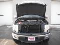 2011 Tuxedo Black Metallic Ford F150 Lariat SuperCrew 4x4  photo #8