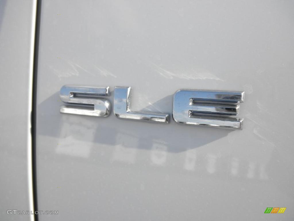 2011 GMC Terrain SLE Marks and Logos Photo #45616736