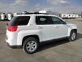 Olympic White 2011 GMC Terrain SLE Exterior