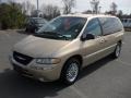 Champagne Pearl 2000 Chrysler Town & Country Gallery