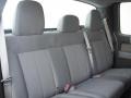 Steel Gray 2011 Ford F150 XL SuperCab 4x4 Interior Color