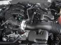 3.7 Liter Flex-Fuel DOHC 24-Valve Ti-VCT V6 Engine for 2011 Ford F150 XL SuperCab 4x4 #45617200