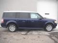 Kona Blue Metallic - Flex SE Photo No. 4