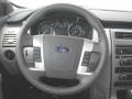 Medium Light Stone Steering Wheel Photo for 2011 Ford Flex #45617280
