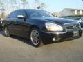 Black Obsidian 2005 Infiniti Q 45