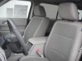 Medium Light Stone 2011 Ford Flex SE Interior Color