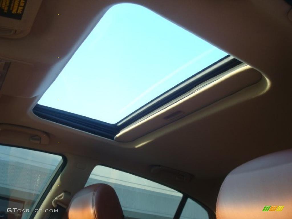 2005 Infiniti Q 45 Sunroof Photo #45617508