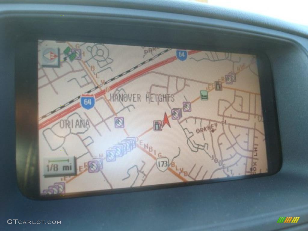 2005 Infiniti Q 45 Navigation Photo #45617552