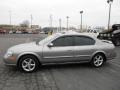 2000 Sterling Mist Metallic Nissan Maxima GLE  photo #4