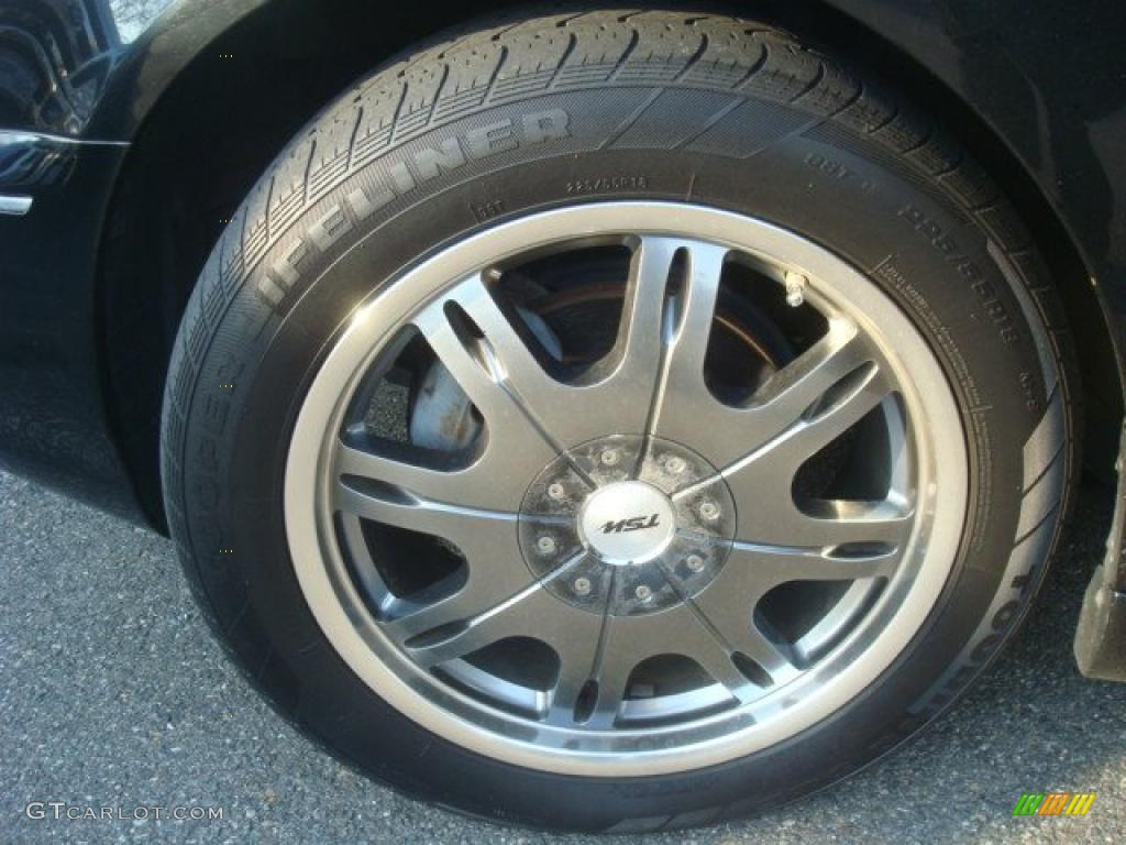 2005 Infiniti Q 45 Custom Wheels Photos