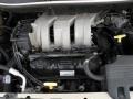3.8 Liter OHV 12-Valve V6 2000 Chrysler Town & Country Limited Engine