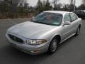 Sterling Silver Metallic 2003 Buick LeSabre Custom Exterior