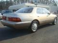 Champagne Metallic 1993 Lexus LS 400 Exterior