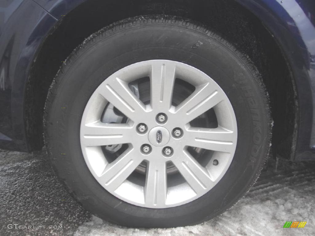 2011 Ford Flex SE Wheel Photo #45617840