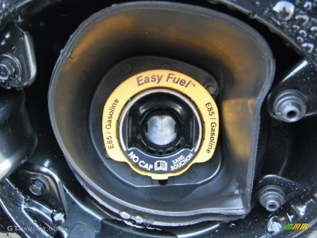 2011 Escape Limited V6 4WD - Tuxedo Black Metallic / Charcoal Black photo #9
