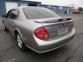 2000 Sterling Mist Metallic Nissan Maxima GLE  photo #18