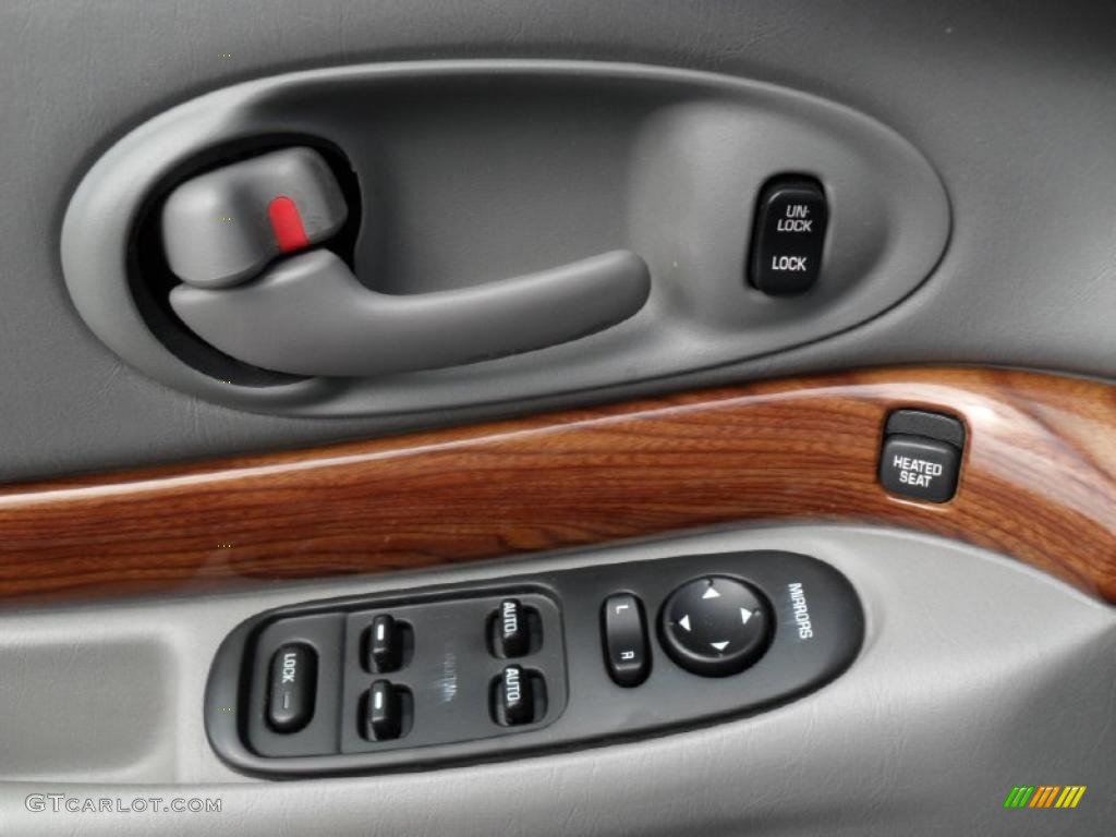 2003 Buick LeSabre Custom Controls Photo #45618008