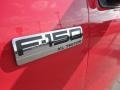 2006 Bright Red Ford F150 XL Regular Cab 4x4  photo #5