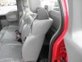 2006 Bright Red Ford F150 XL Regular Cab 4x4  photo #12