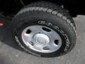 2006 Ford F150 XL Regular Cab 4x4 Wheel and Tire Photo