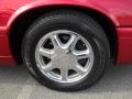 2002 Cadillac Eldorado ETC Wheel and Tire Photo