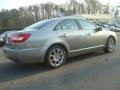 2008 Vapor Silver Metallic Lincoln MKZ Sedan  photo #4