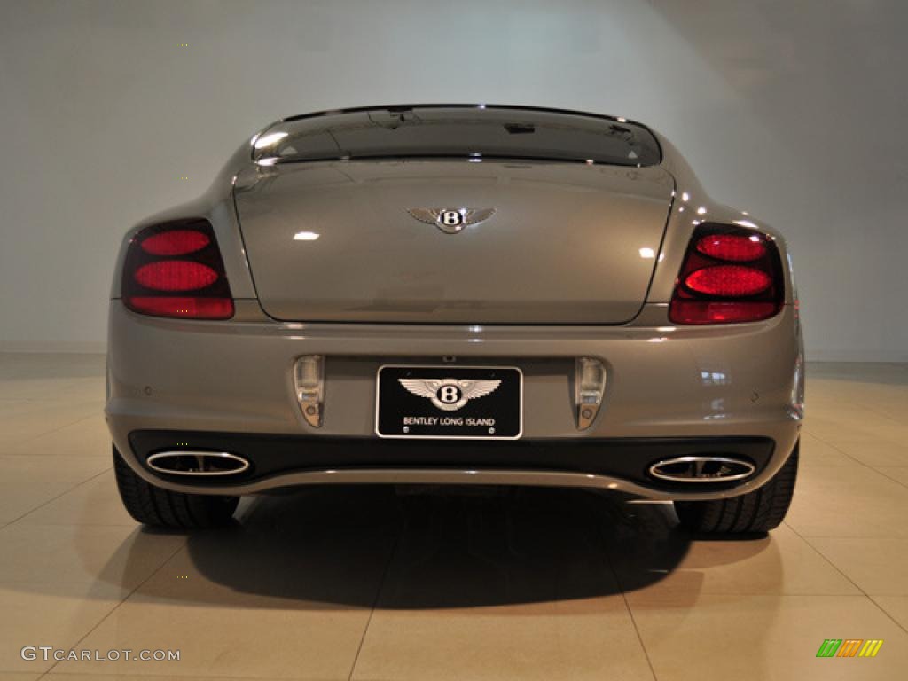 2010 Quartzite Bentley Continental Gt Supersports