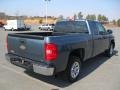  2008 Silverado 1500 LS Extended Cab Blue Granite Metallic